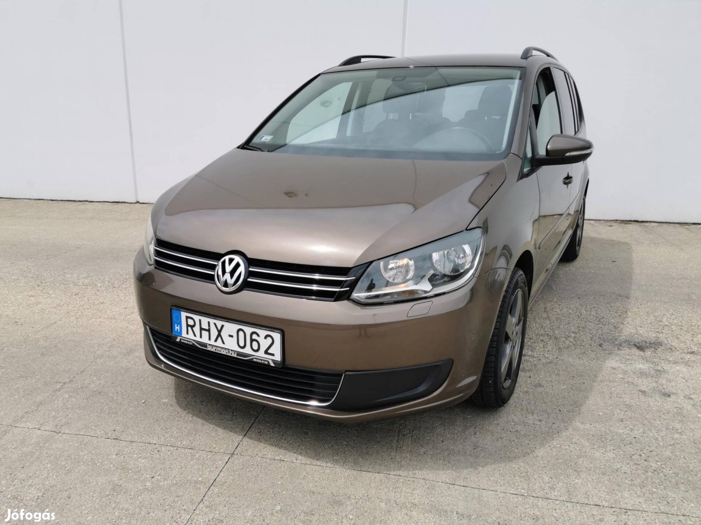 Volkswagen Touran 1.4 TSI Comfortline [7 személ...